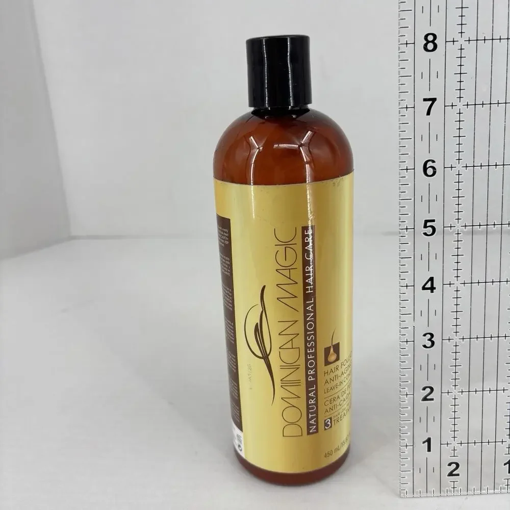 Dominican Magic Hair Follicle Anti Aging Leave in Conditioner #3 Loss Prevention